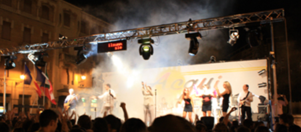 Barbero Cruise Sound Professional Setup